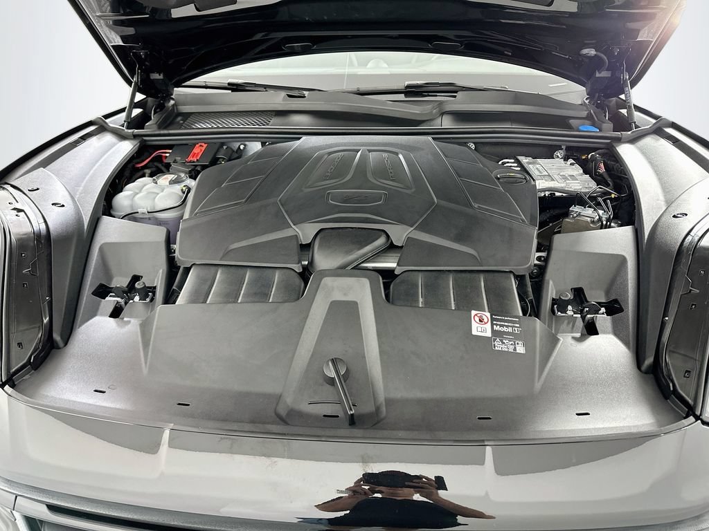 Certified 2026 Porsche Cayenne Coupe AWD/4WD image 31