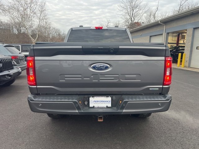 Used 2021 Ford F150 XL w/ STX Appearance Package image 3