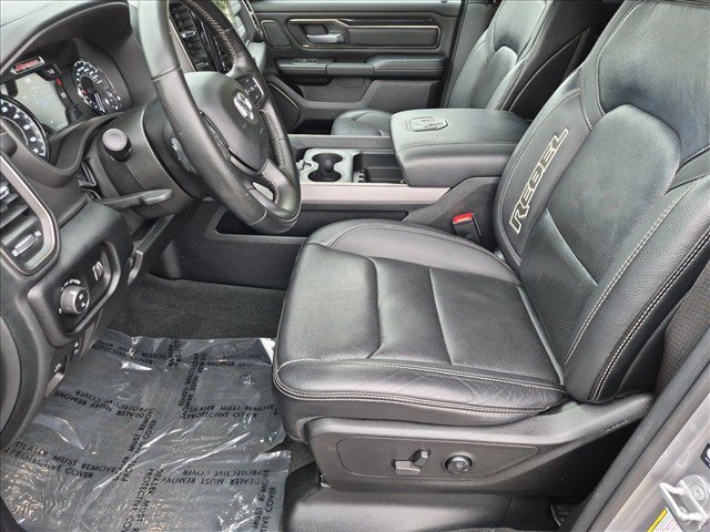 Used 2021 RAM 1500 Rebel w/ Rebel Level 2 Equipment Group AWD/4WD image 17