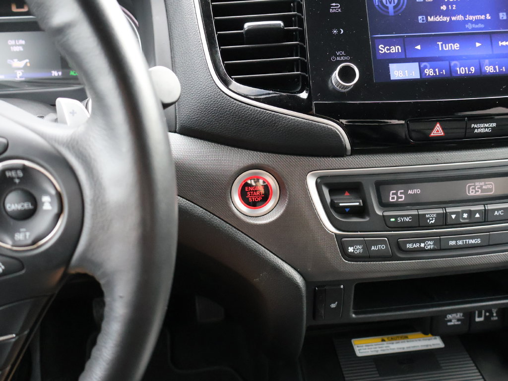 Certified 2023 Honda Ridgeline RTL-E image 27