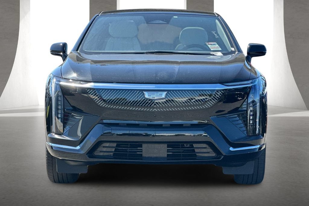 New 2027 Cadillac Optiq Luxury RWD image 8