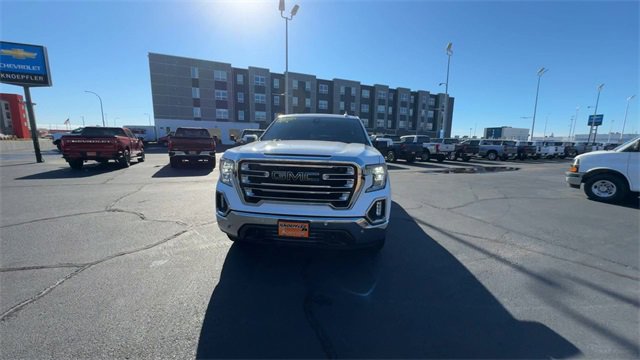 Used 2020 GMC Sierra 1500 SLT w/ SLT Premium Plus Package image 3