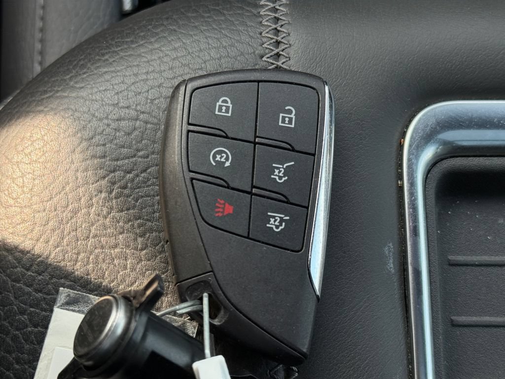 Used 2024 GMC Yukon Denali AWD/4WD image 45