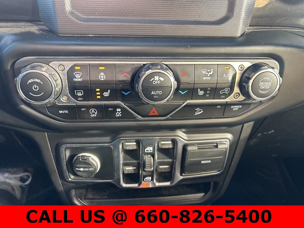 Used 2020 Jeep Wrangler Unlimited Sport image 15