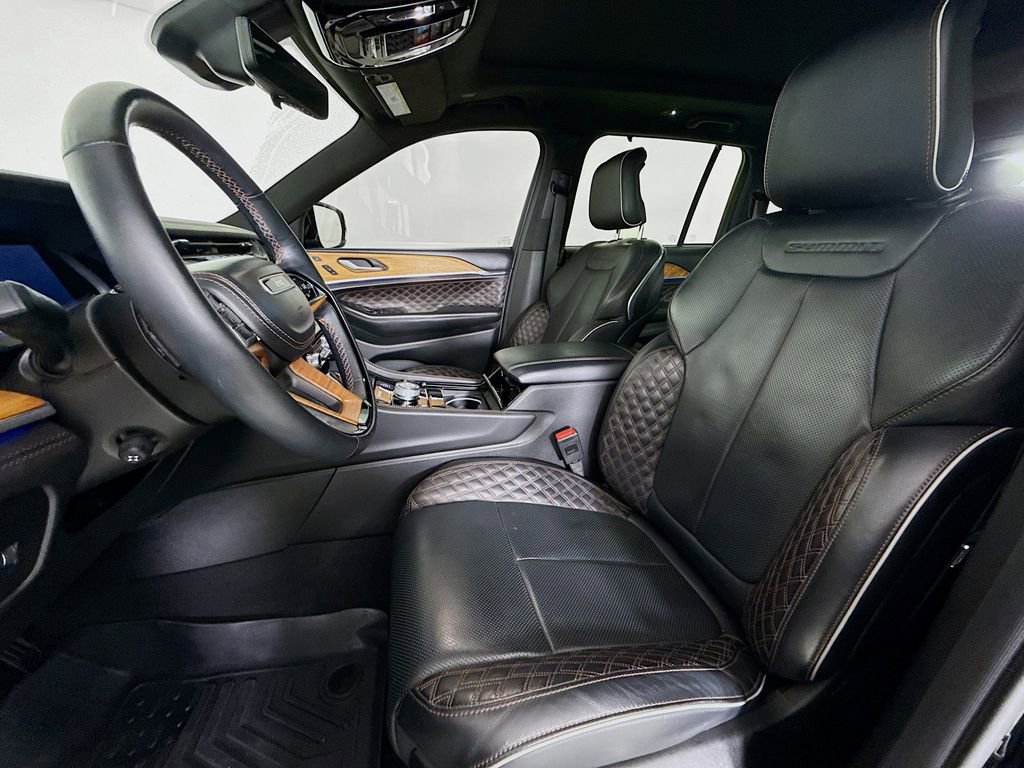Used 2023 Jeep Grand Cherokee Summit image 24