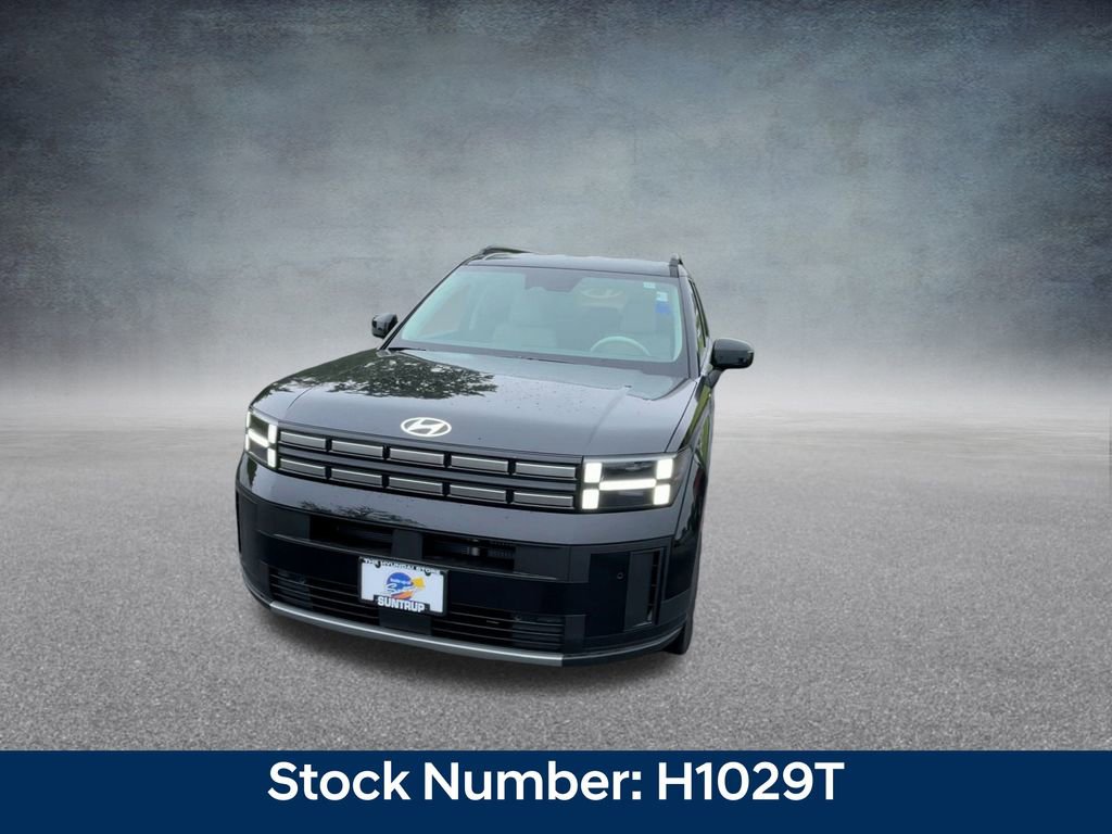 New 2025 Hyundai Santa Fe SEL image 6