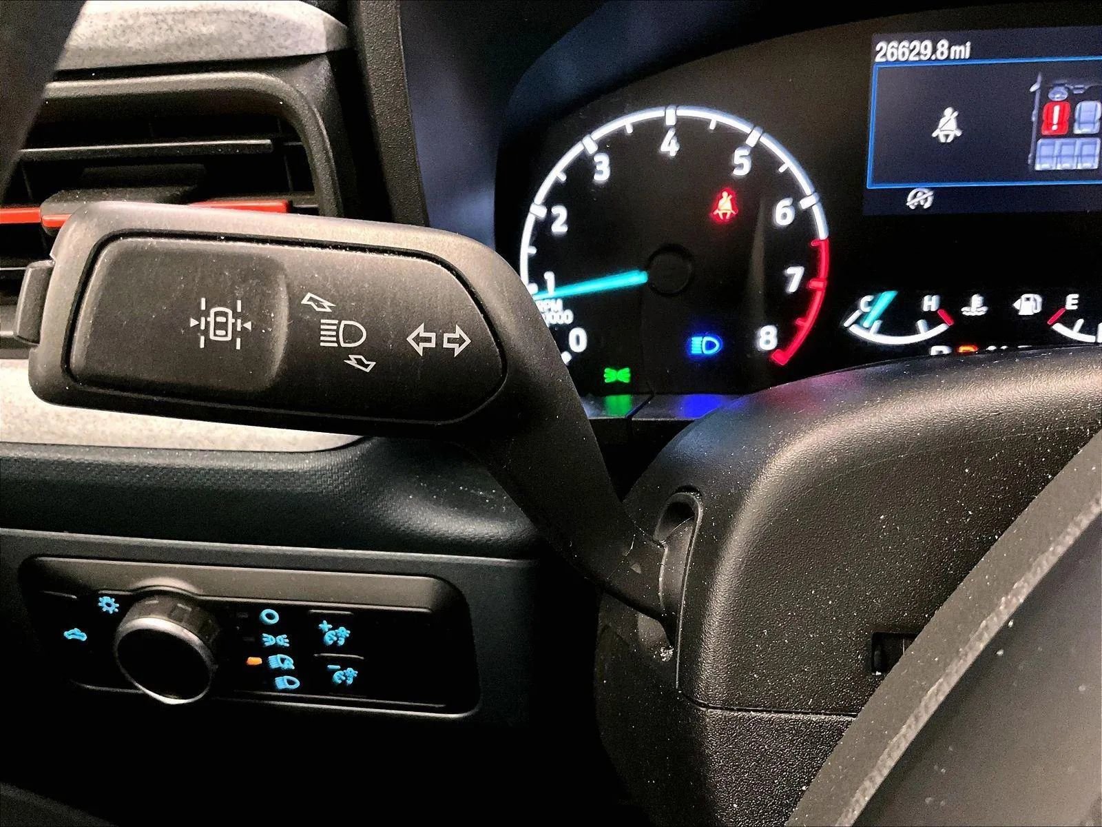 Certified 2024 Ford Maverick XLT w/ Equipment Group 300A Standard image 30