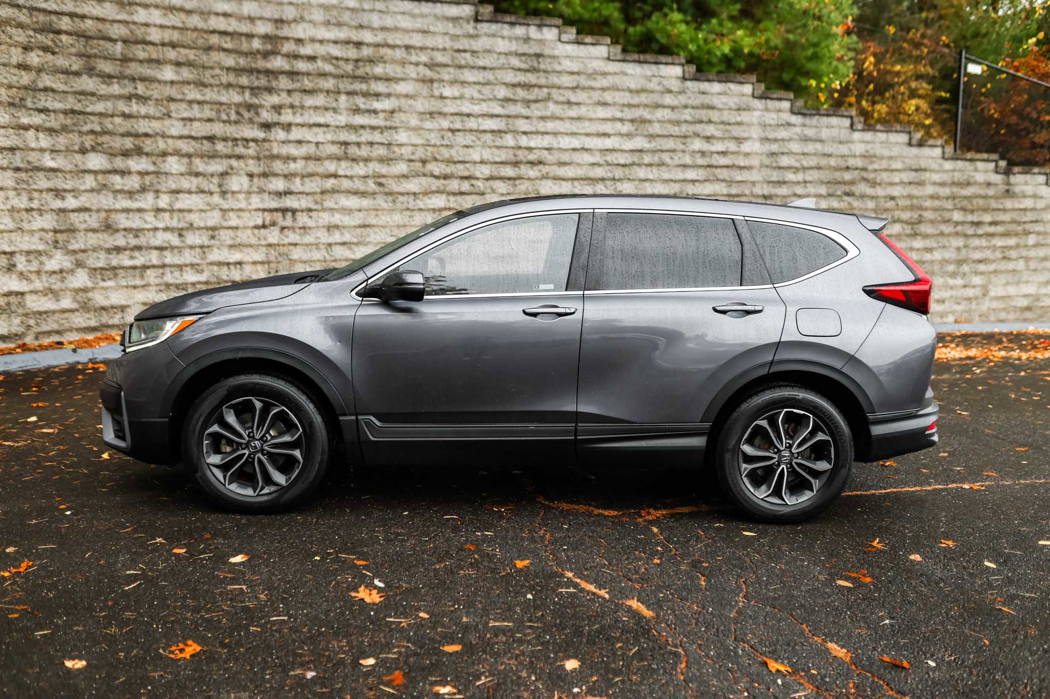 Used 2022 Honda CR-V EX-L image 10