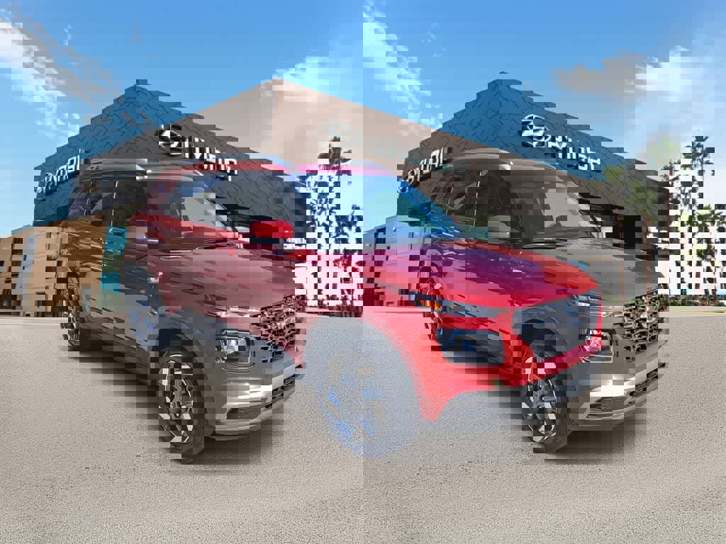 Used 2024 Hyundai Venue SEL image 4