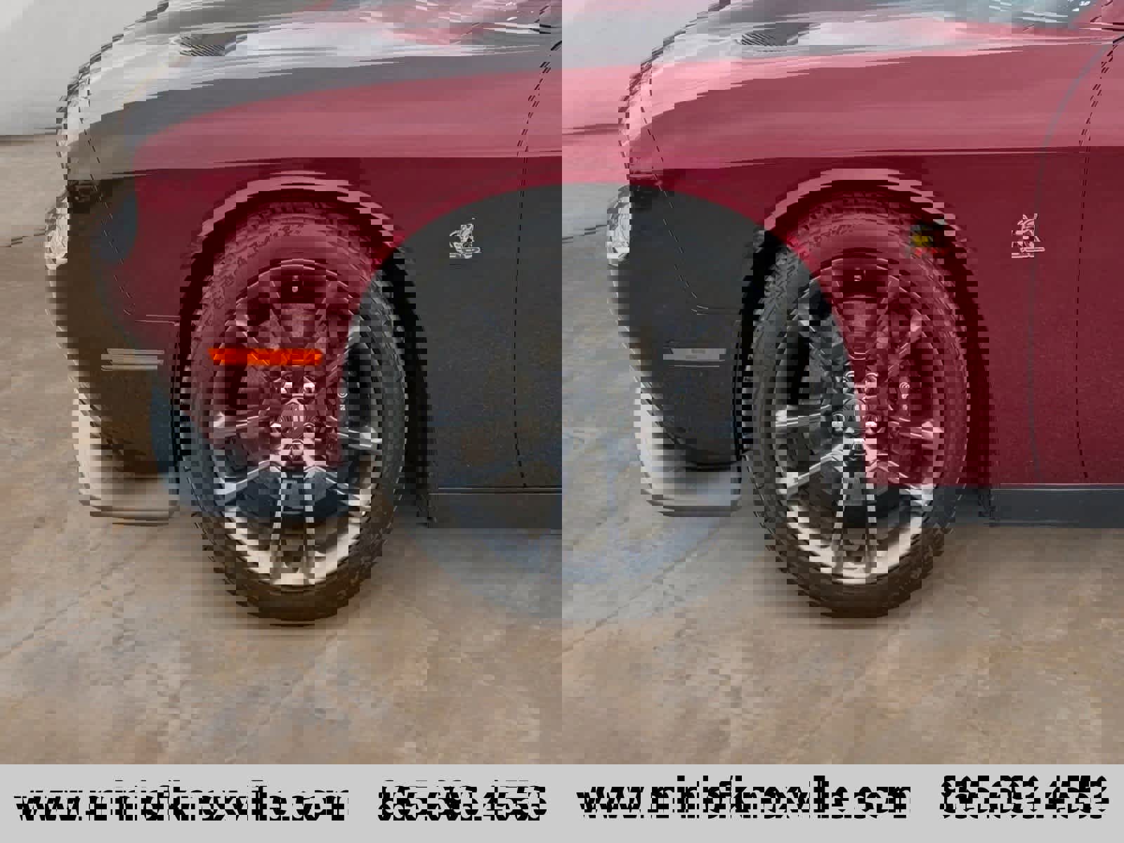 Used 2021 Dodge Challenger R/T Scat Pack image 9