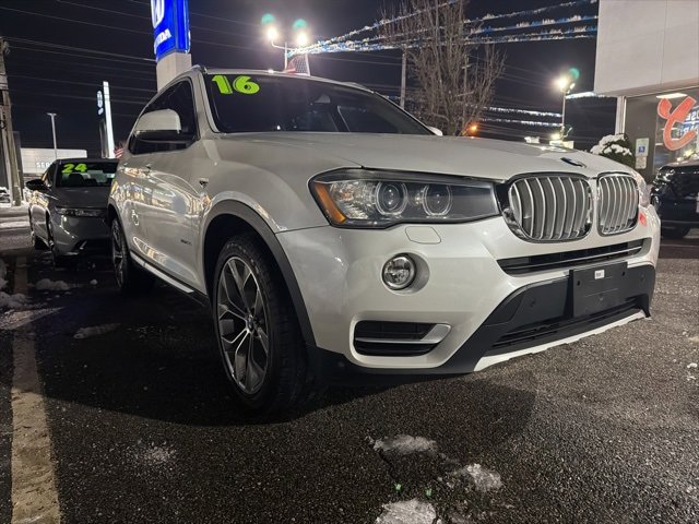 Used 2016 BMW X3 xDrive35i image 3