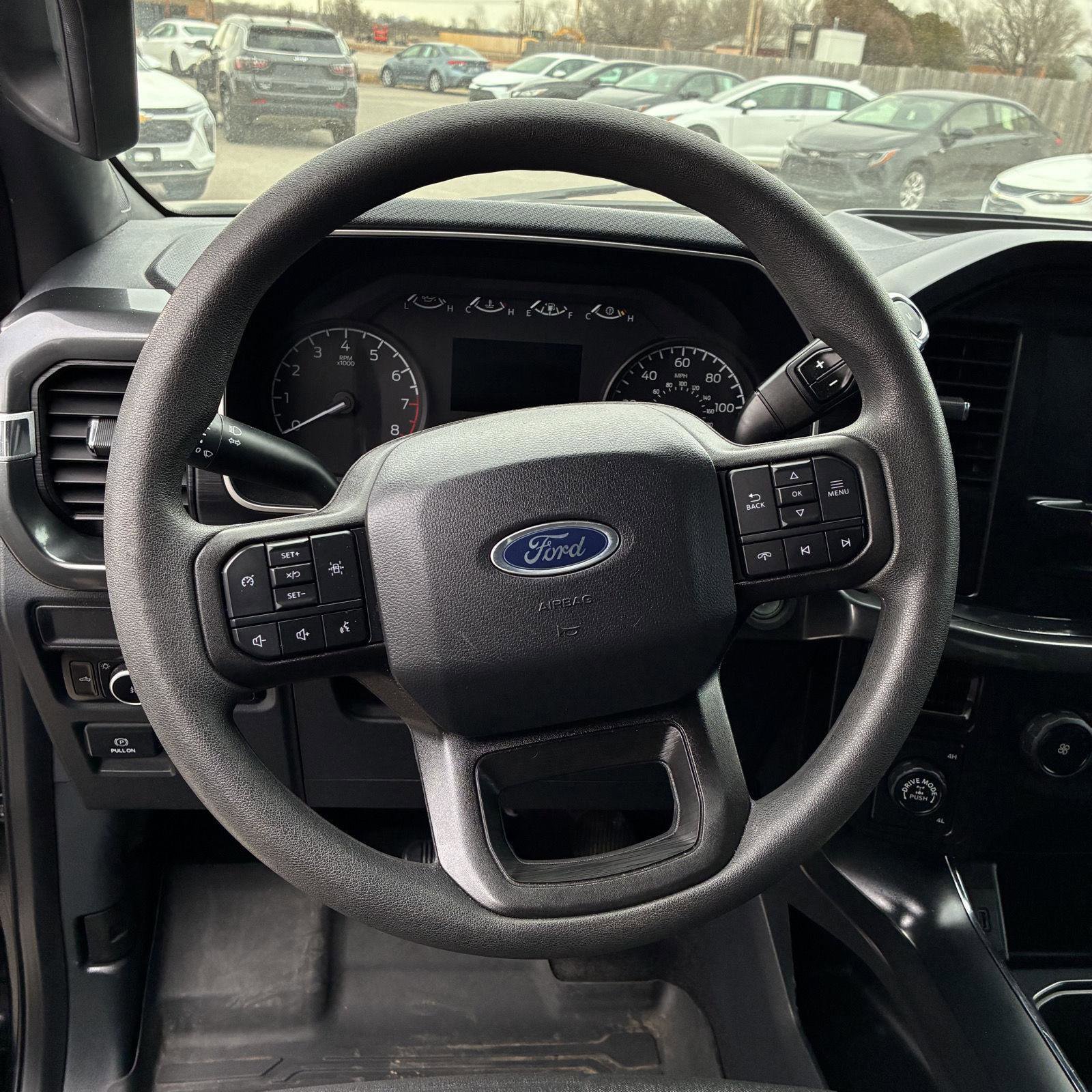 Used 2023 Ford F150 XL w/ STX Appearance Package image 18