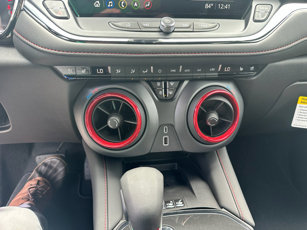 New 2025 Chevrolet Blazer RS w/ Driver Confidence II Package image 14