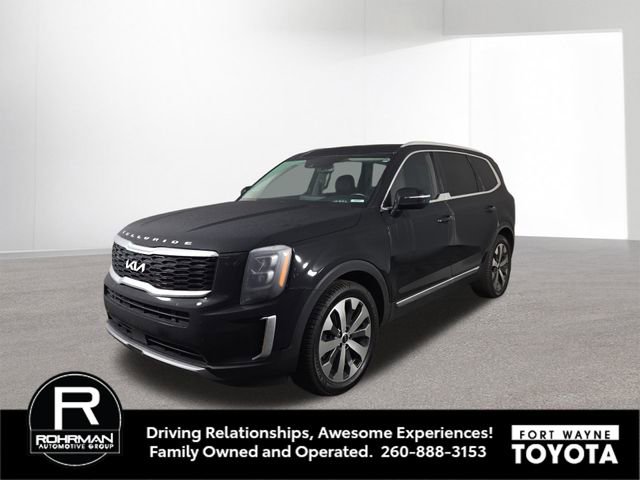 Used 2022 Kia Telluride EX w/ EX Premium Package