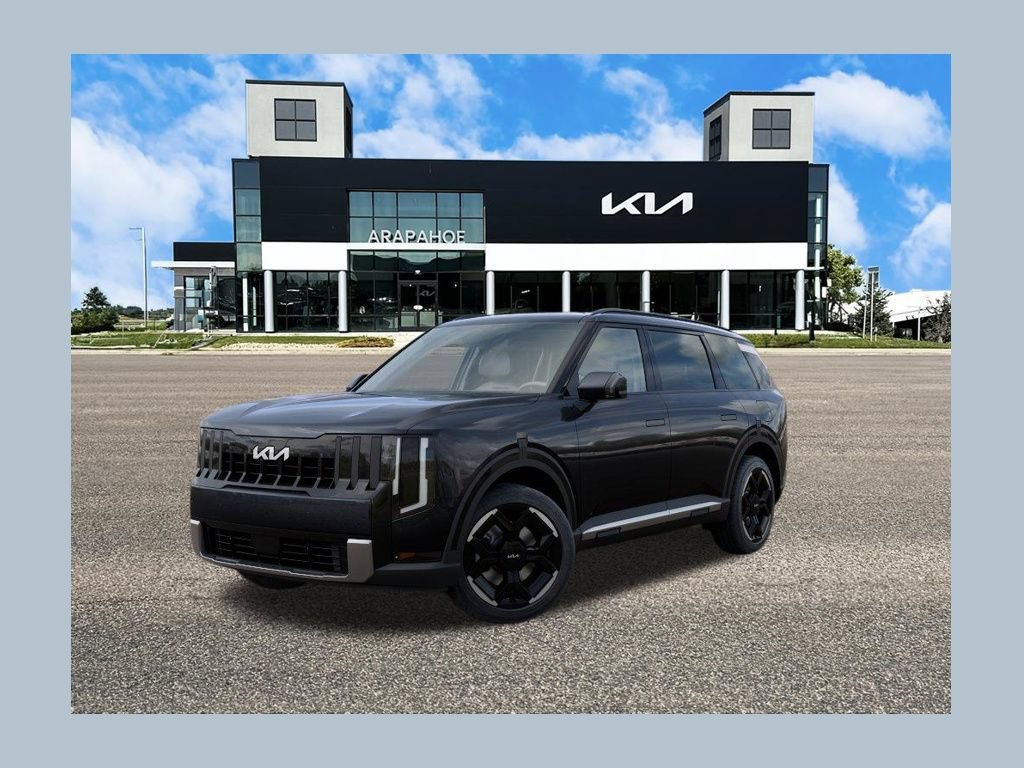 New 2027 Kia Telluride EX w/ Towing Package AWD/4WD image 1