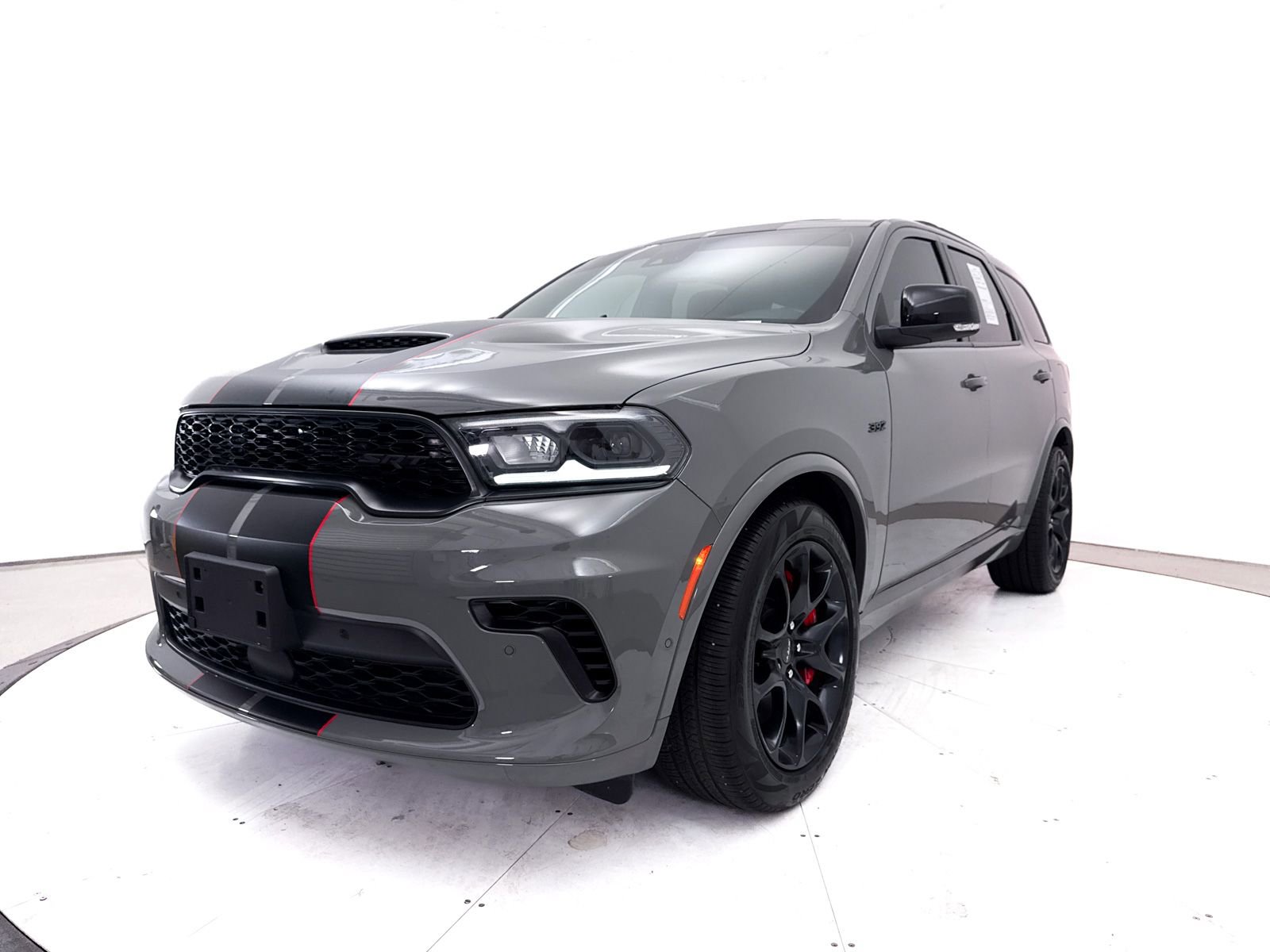 Used 2024 Dodge Durango SRT AWD/4WD image 16