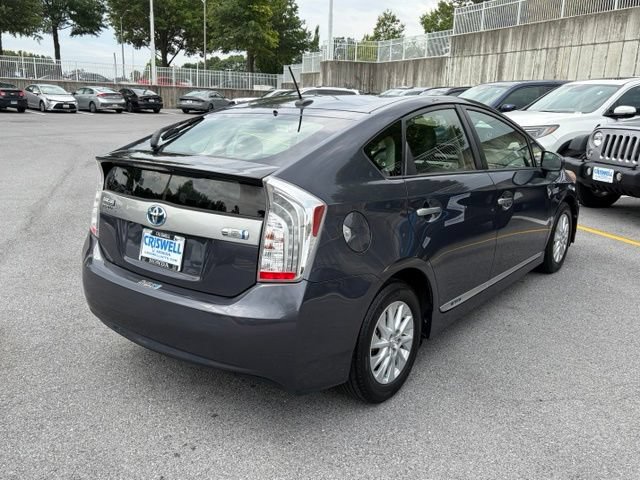 Used 2012 Toyota Prius Prime Advanced FWD image 8