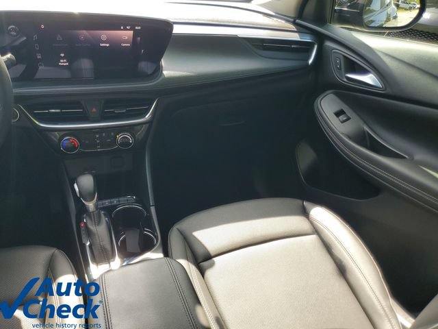 Certified 2024 Buick Encore GX Sport Touring w/ Advanced Technology Package FWD image 15