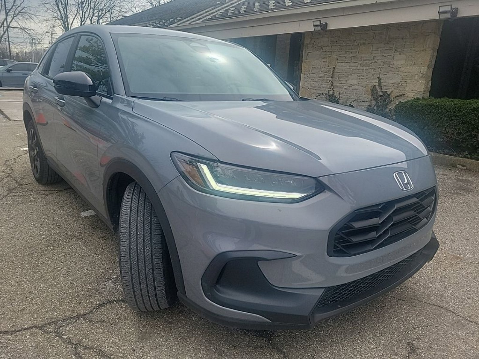 Certified 2023 Honda HR-V Sport image 5