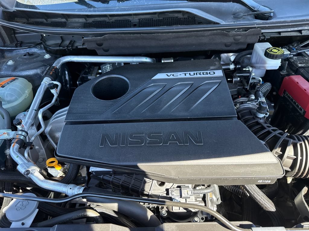 Used 2023 Nissan Rogue SV w/ SV Premium B Package AWD/4WD image 30