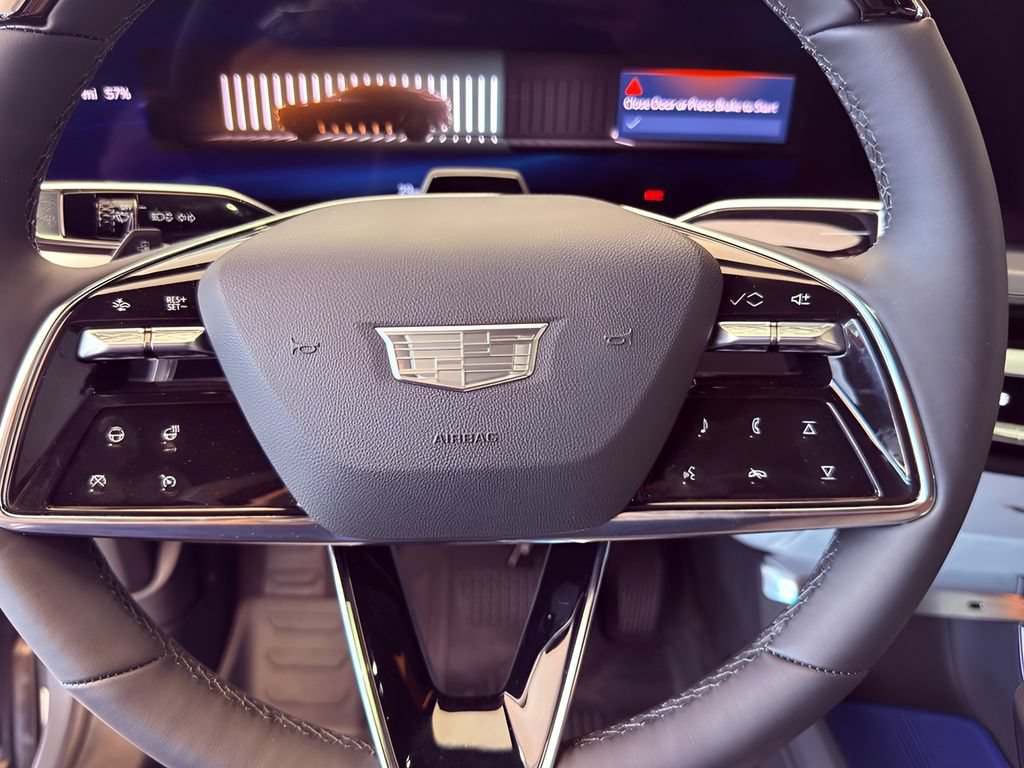 New 2026 Cadillac Lyriq Luxury w/ LPO, Floor Liner Package AWD/4WD image 10