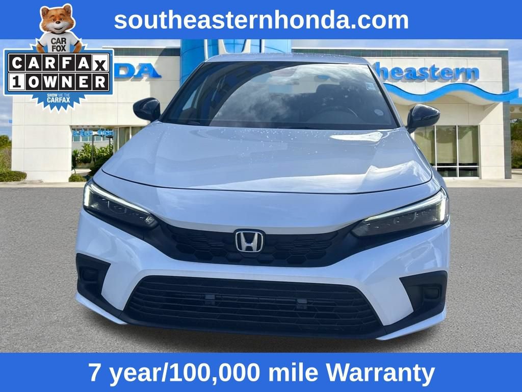 Used 2024 Honda Civic Sport video 2