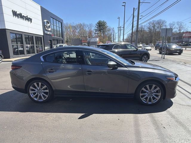 Used 2019 MAZDA MAZDA3 AWD Sedan w/ Premium Package image 9