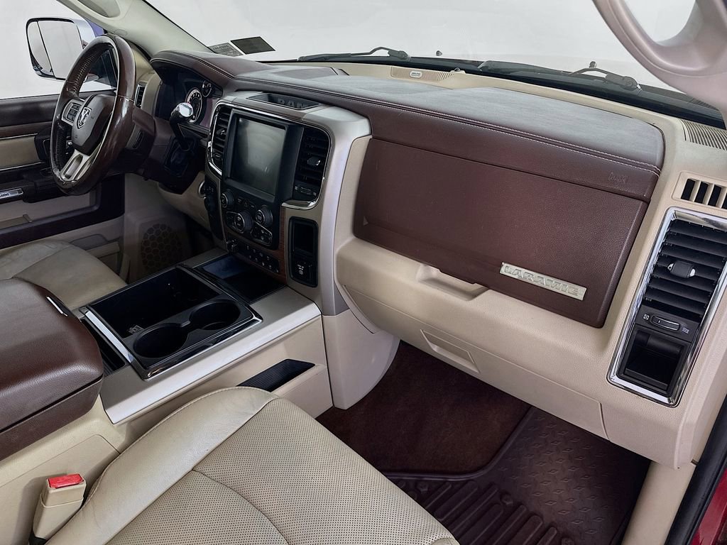 Used 2015 RAM 3500 Laramie AWD/4WD image 30