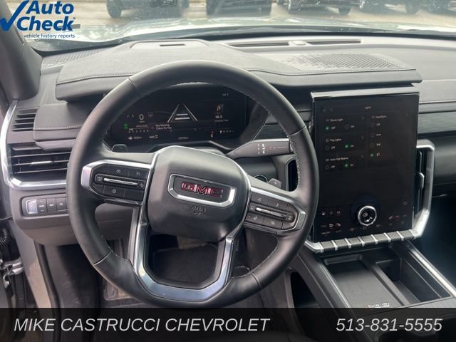 Used 2026 GMC Acadia Elevation w/ Elevation Premium Package AWD/4WD image 11