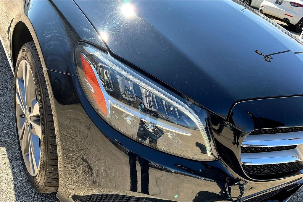 Used 2021 Mercedes-Benz C 300 4MATIC Sedan image 32