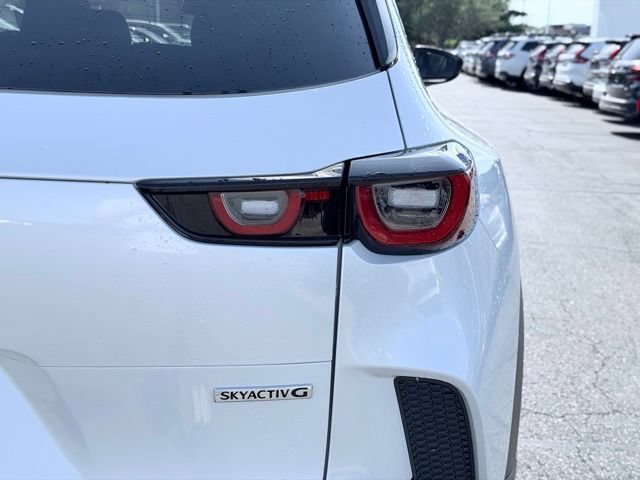 Used 2025 MAZDA CX-50 AWD 2.5 S w/ Premium Plus Pkg image 8