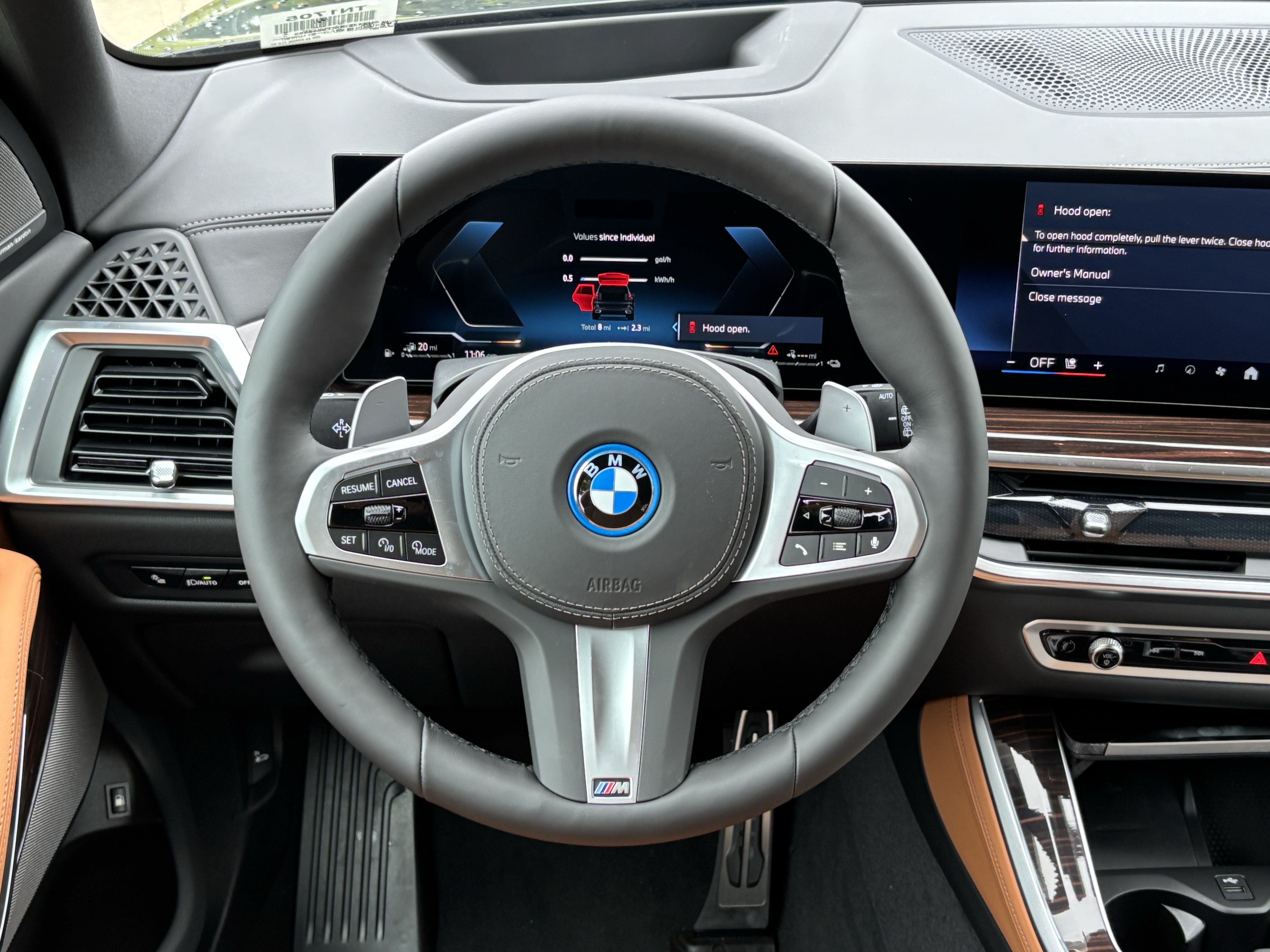 New 2026 BMW X5 xDrive50e w/ M Sport Package AWD/4WD image 18