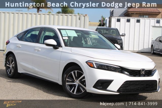 Used 2023 Honda Civic LX