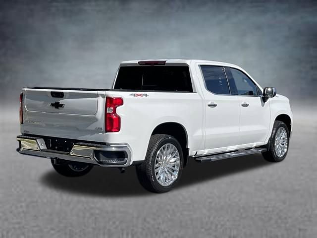 New 2026 Chevrolet Silverado 1500 LTZ w/ Technology Package image 3