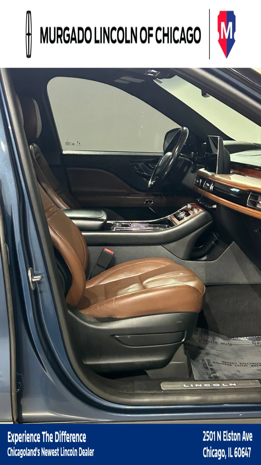 Used 2020 Lincoln Aviator Reserve w/ Equipment Group 201A AWD/4WD image 60