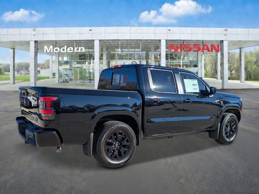 New 2026 Nissan Frontier SV RWD image 5