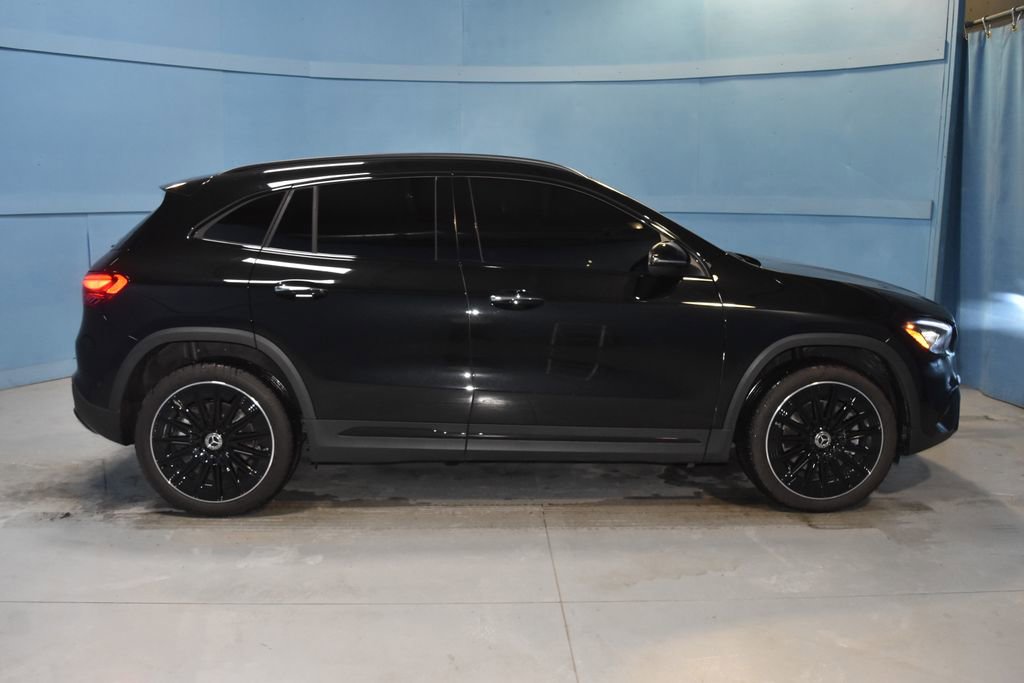 Certified 2026 Mercedes-Benz GLA 250 4MATIC image 21