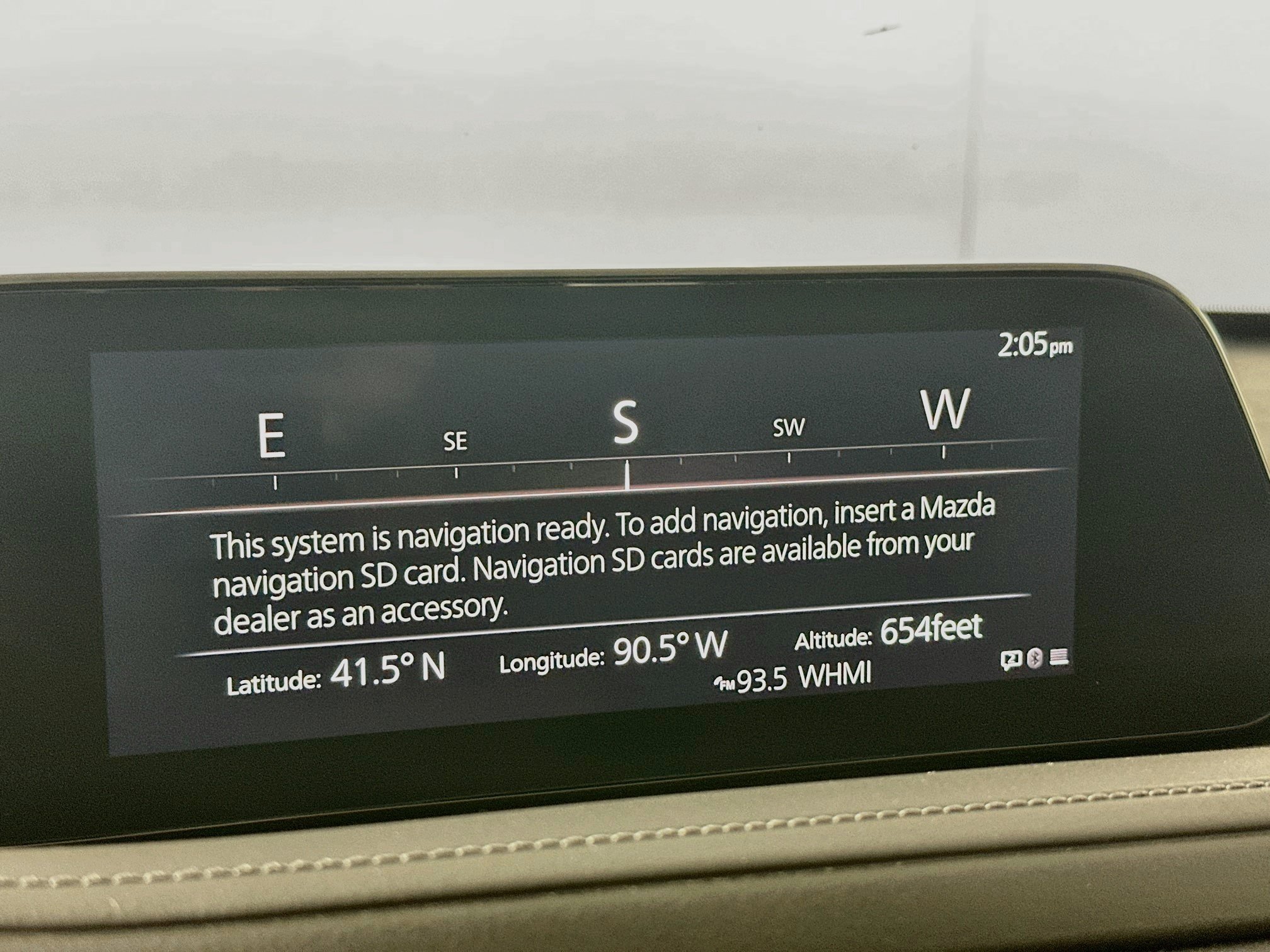 Used 2023 MAZDA CX-30 AWD 2.5 S image 13