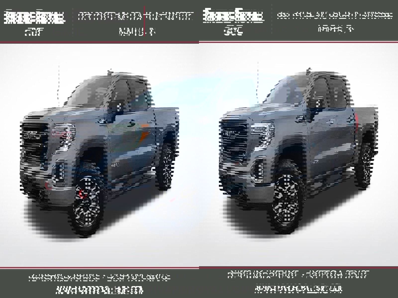 Used 2021 GMC Sierra 1500 AT4 w/ AT4 Premium Package