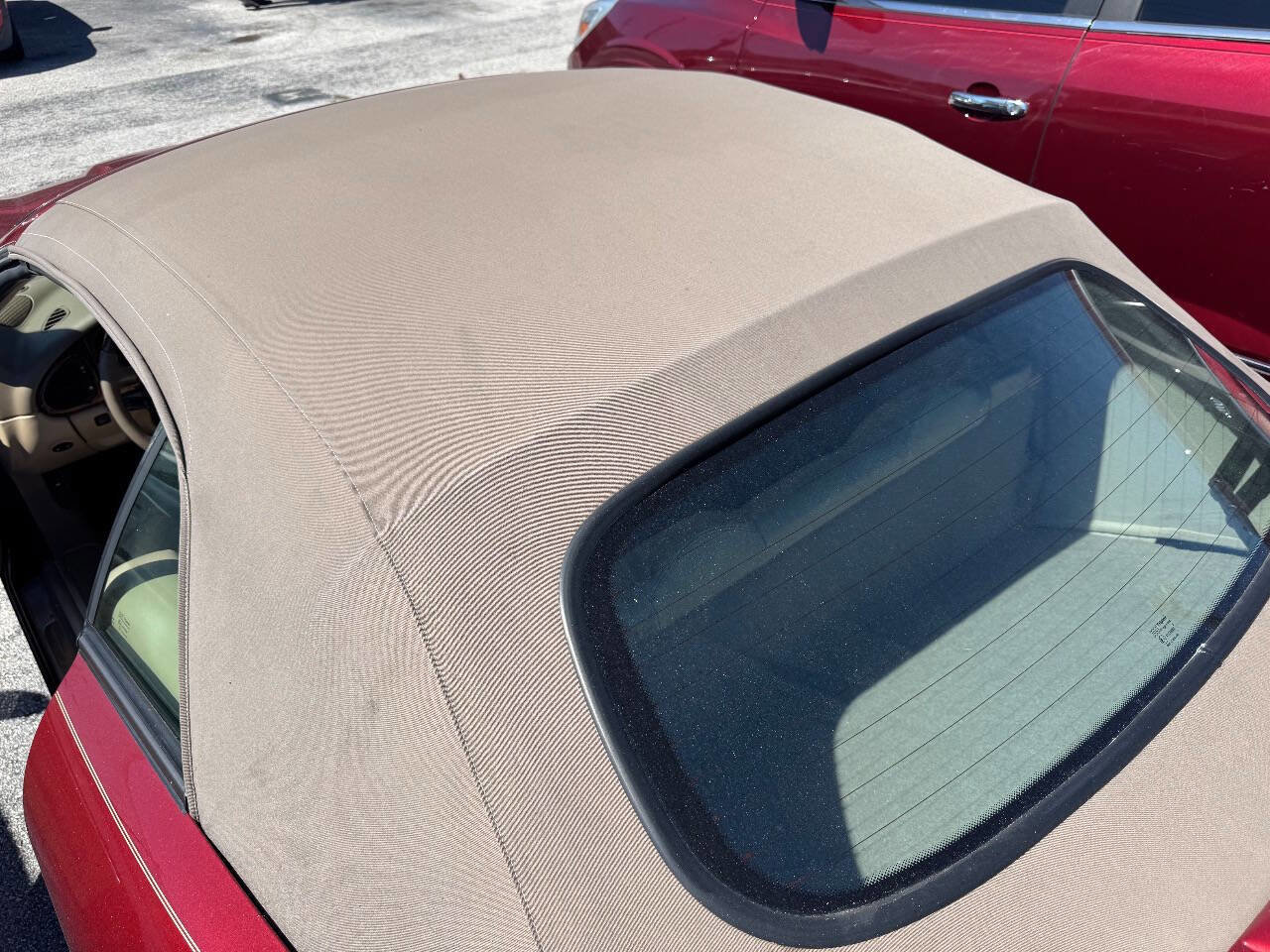 Used 1998 Jaguar XK8 Convertible image 7