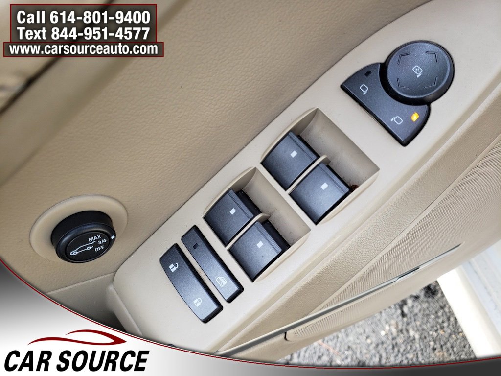 Used 2014 Cadillac CTS Luxury image 18