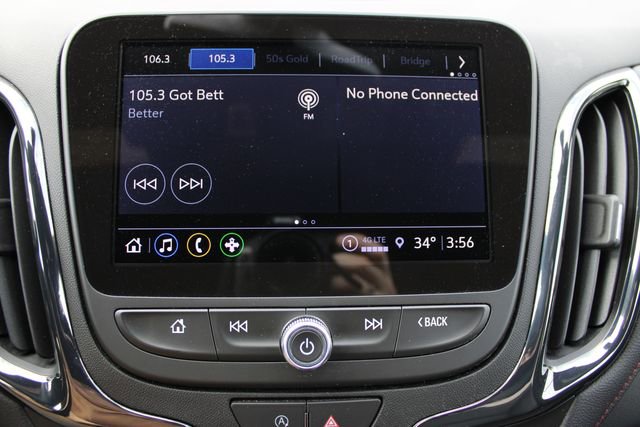 Used 2023 Chevrolet Equinox RS w/ RS Leather Package image 16