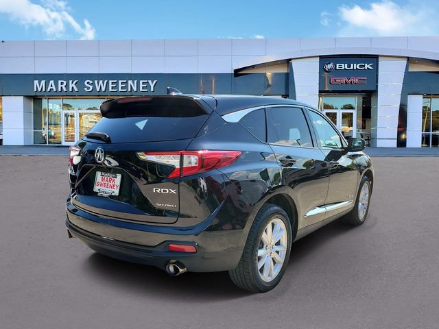 Used 2019 Acura RDX AWD image 31