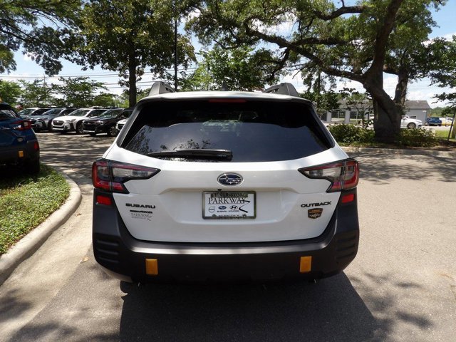 Certified 2025 Subaru Outback Wilderness w/ Wilderness Package image 6