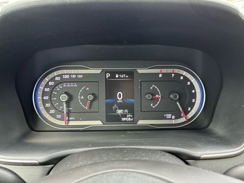 Used 2023 Hyundai Tucson SE image 29