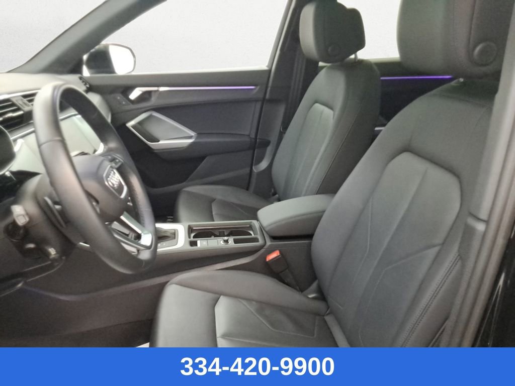 Used 2024 Audi Q3 2.0T Premium Plus image 12