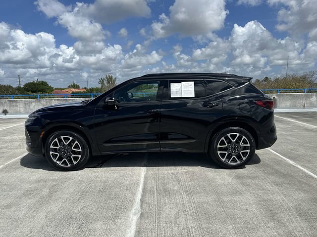 Used 2025 Chevrolet Blazer RS image 40