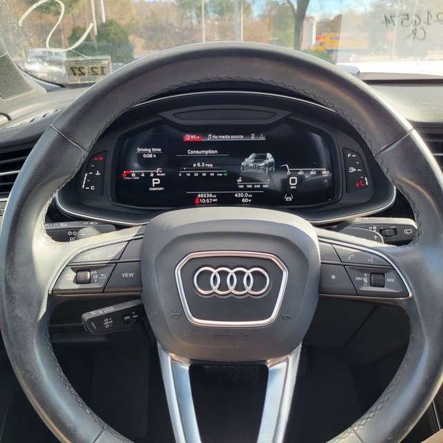 Used 2023 Audi Q7 2.0T Premium Plus w/ Premium Plus Package image 14