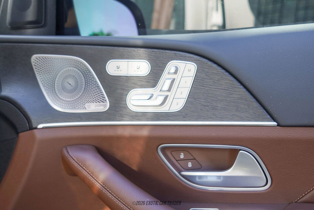 Used 2024 Mercedes-Benz GLS 450 4MATIC image 80