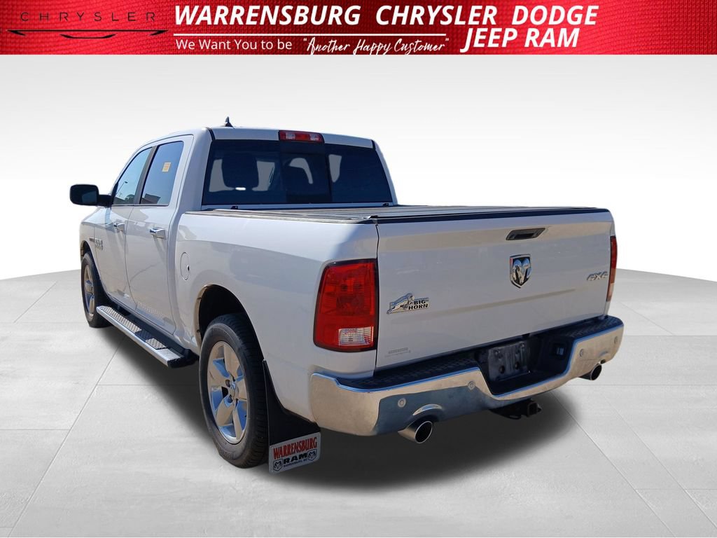 Used 2017 RAM 1500 Big Horn AWD/4WD image 6